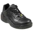   Safety Footwear Mens Shoes Composite Toe Slip Resistant Black 05032
