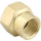 Gilmour Robert Bosch Tool Co Brass Double Female Hose Connector 1/2 x 