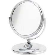 Danielle Low Profile Vanity Mirror 7x Magnification 