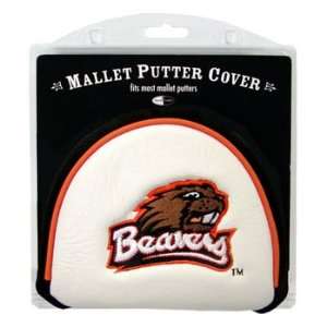  Oregon State Beavers Mallet Putter Cover Headcover Sports 