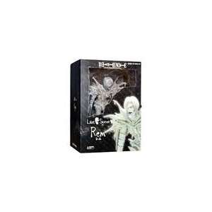  Death Note: Last Scene Rem PVC Figure: Toys & Games