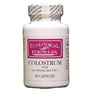  Cardiovascular Research   Colostrum (26% Imm, 60 capsules 