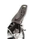Yepp Maxi Easyfit Rear Child Bicycle Seat   Silver