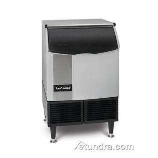 Ice O Matic Ice Series Water Cooled 174 lb Undercounter Ice Machine 