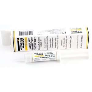  Mil Comm MC2500 oil 0.5 oz reclosable syringe Health 