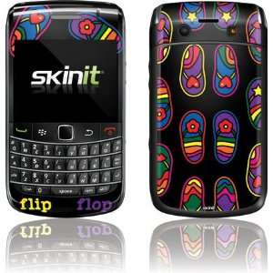  Snacky Pop Flip Flop skin for BlackBerry Bold 9700/9780 