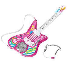 Barbie Jam with Me Rock Star Guitar   Kid Designs   Toys R Us