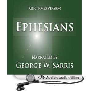  The Holy Bible   KJV Ephesians (Audible Audio Edition 