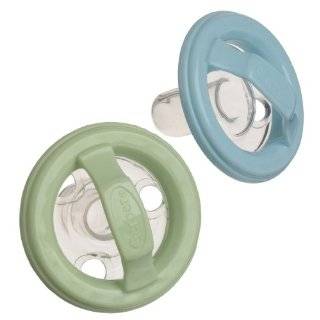 Gerber First Essentials 2 Pack Natural Flex Pacifier, Colors May Vary