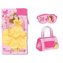 Disney Princess Sleepover Set   Belle   Idea Nuova   Toys R Us