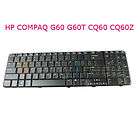 Black Keyboard for HP COMPAQ G60 G60T Presario CQ60 CQ60Z 496771 001 