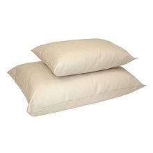 Naturepedic Organic Cotton/PLA Fill Standard Pillow   Naturepedic 