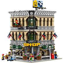 LEGO Creator Grand Emporium   LEGO   