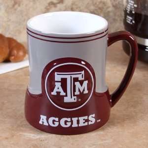  Texas A&M Aggies 20oz. Game Time Mug