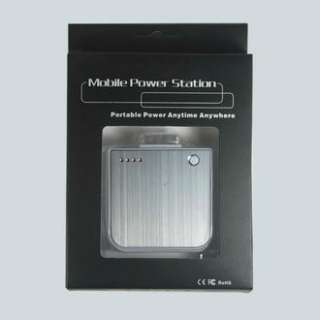 1900mAh External Backup Battery Charger For iPhone 4 3G 3GS iPod 