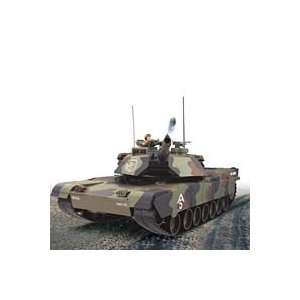  HOBBY ENGINE 1/16 SCALE M1A1 ABRAMS 26.995 Toys & Games