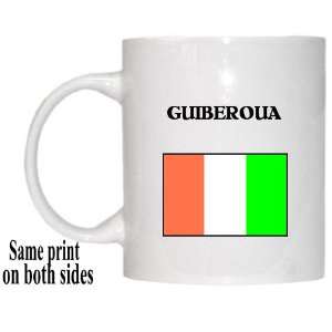  Ivory Coast (Cote dIvoire)   GUIBEROUA Mug Everything 