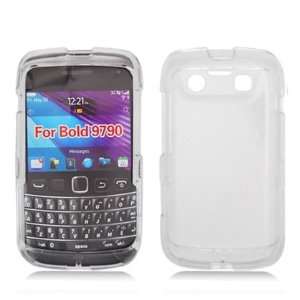  For Blackberry Curve 9380 Bold 9790 Accessory   Clear 