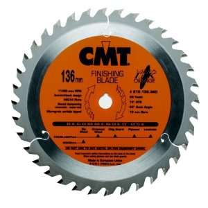 CMT 272.165.36 6 1/2 Diameter X 18T ATB Industrial Thin Kerf Cordless 
