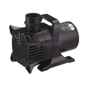 1100gph Submersible Pump For Waterfall UV Pond Filter  