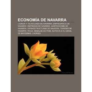  Economía de Navarra Ciencia y tecnología de Navarra 