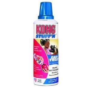  Kong StuffN Easy Dog Treat Peanut Butter