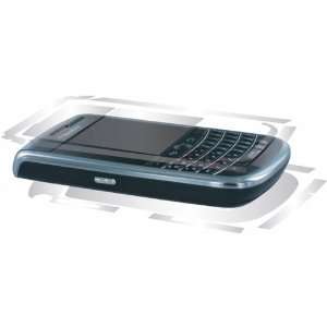   Scratch Proof Transparent Protective Skin For BlackBerry Tour 9630