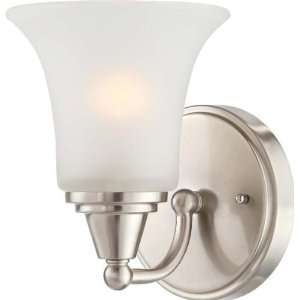   Products Inc 60/4141 Surrey   1 Light Vanity Fixture w/ Frosted Glass