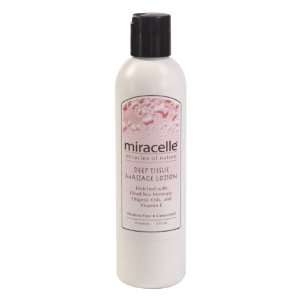  Miracelle Massage Deep Tissue Lotion, 13 Ounce: Beauty