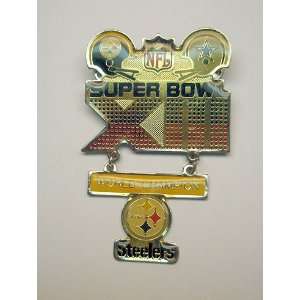  Super Bowl XIII Pin 1979