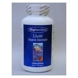    Nutricology   Liver 500 Mg 125 Caps