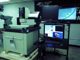   Products Flash 500 Video Vision CMM Measuring Machine New  