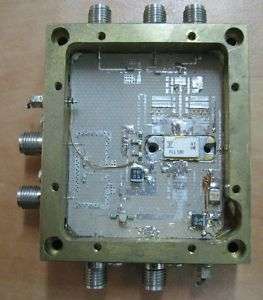 Microwave RF Power Amplifier 2 2.5 GHz 10W +40dBm  