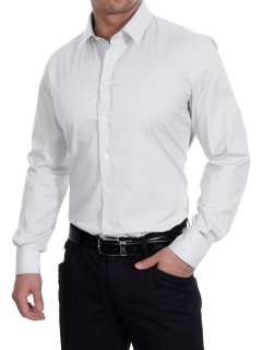  shirt fitted shirt by dolce gabbana cuffs with same colour logo 