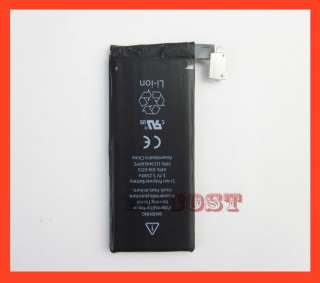 Brand New Genuine Fit For Apple iPhone 4 4G Replacement Battery 3.7V 