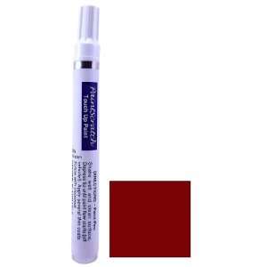  1/2 Oz. Paint Pen of Ruby Red Pearl Touch Up Paint for 