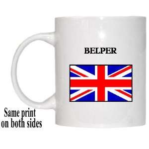  UK, England   BELPER Mug 