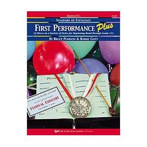  Standard of Excellence First Performance Plus Bar T.C 