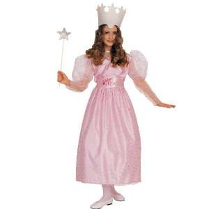    Glinda Pink Dress Child Small 4 6 Wizard of Oz: Toys & Games
