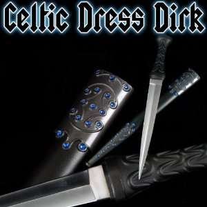 Celtic Warrior Noble Dress Fantasy Dirk Dagger Diablo:  