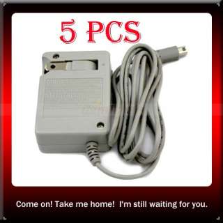   AC Wall Power Charger for Nintendo DSI NDSI US Free Shopping  