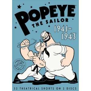  Popeye the Sailor Man Poster Movie C 27x40: Home & Kitchen
