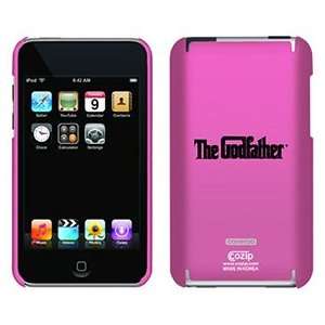  The Godfather Official Logo on iPod Touch 2G 3G CoZip Case 