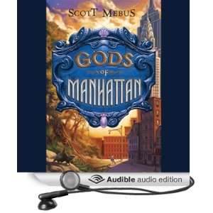  Gods of Manhattan (Audible Audio Edition) Scott Mebus 