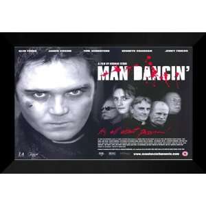  Man Dancin 27x40 FRAMED Movie Poster   Style A   2003 