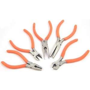   Wire Beading Cutting Pliers Combo    Affordable Basic Set of Hand Tool