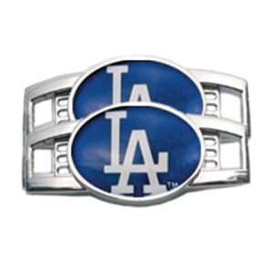  Los Angeles Dodgers LA Tennis Shoe Charm Set Jewelry