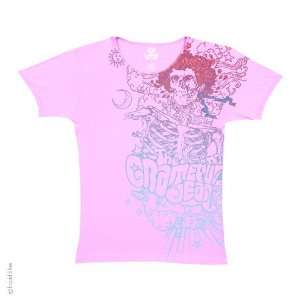 Grateful Dead Sugaree Ladies T Shirt (Solid), XL:  Sports 