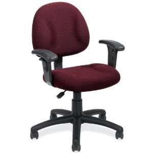  Deluxe Posture Chair with Arms by Office Source Office 