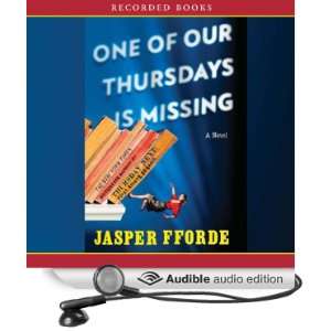 One of Our Thursdays is Missing A Novel [Unabridged] [Audible Audio 